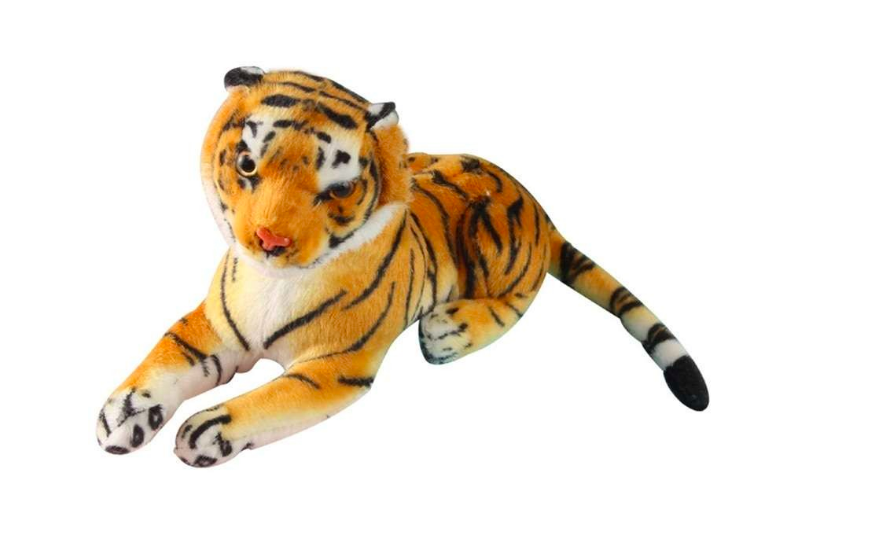 Тигр мягкая игрушка, символ года 2022