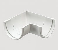 Угол желоба 90гр. D= 120 мм Docke Standart, фото 2