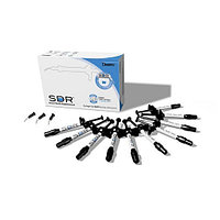 Dentsply Sirona SDR Syringe Eco Refill (10 шприцов, 60 аппликаторов) реставрационный материал