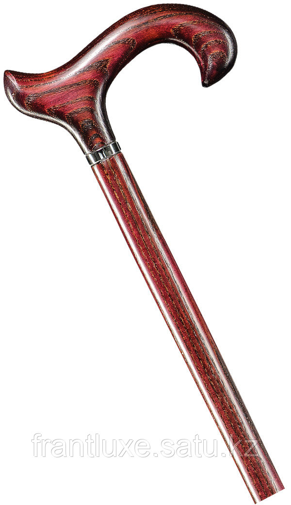 Трость 1377-7 деревянная тёмно-красного цвета Gastrock (Германия) - фото 1 - id-p57877518