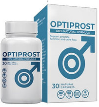 OptiProst(ОптіПрост) -капсулы от простатита