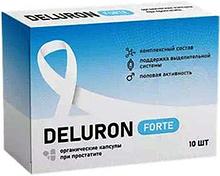 Deluron (Делурон)-капсулы от простатита