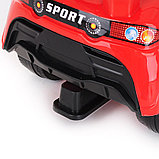 Каталка машинка Pituso Sport Car 3410001-6Р Red, фото 5