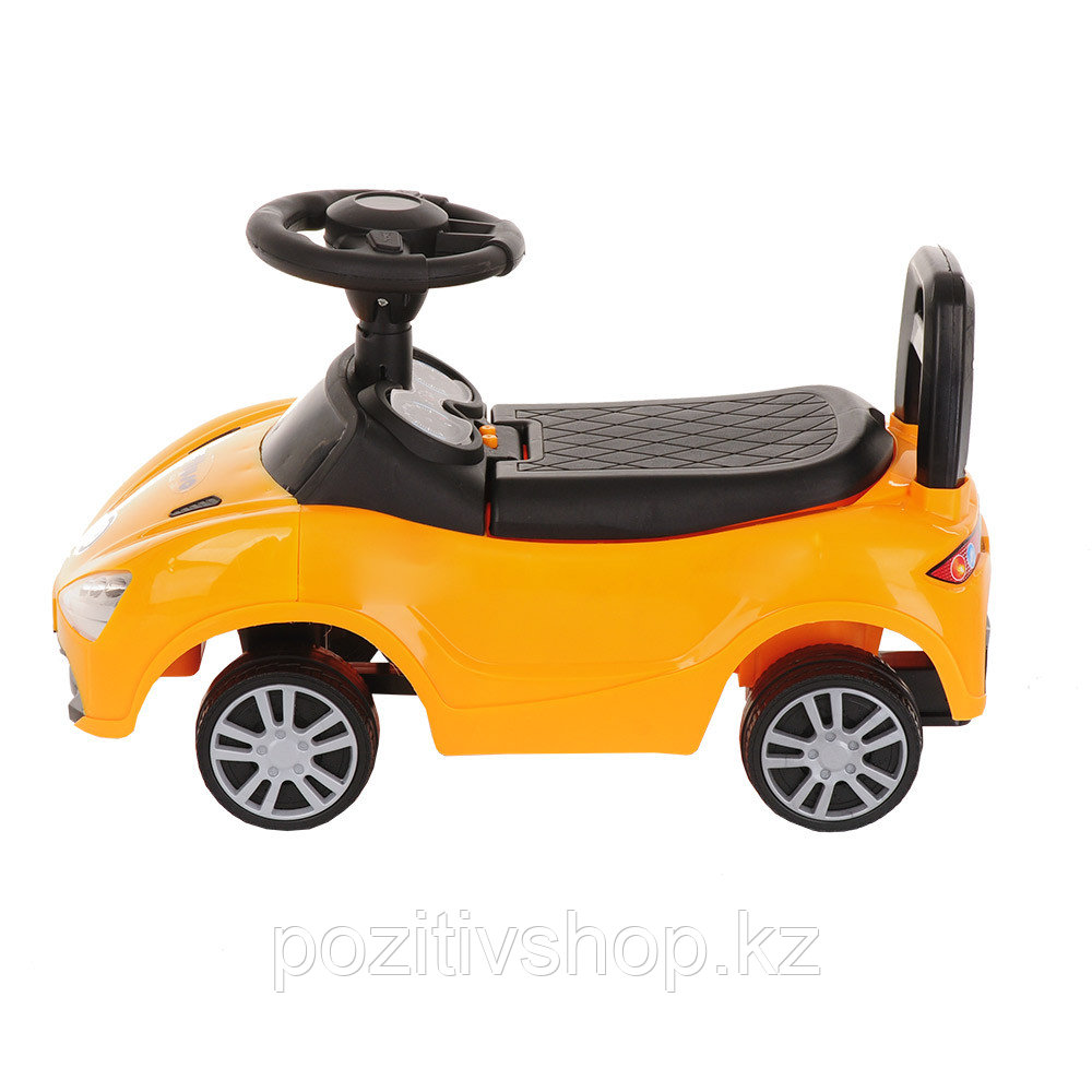 Каталка машинка Pituso Sport Car 3410001-6Р Orange - фото 2 - id-p95242223