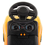 Каталка машинка Pituso Sport Car 3410001-6Р Orange, фото 8