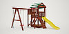 Детская площадка "Савушка Мастер" - 1 (покрашенный), фото 3
