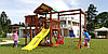 Детская площадка "Савушка Мастер" - 4 (покрашенный), фото 2