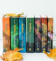 Книги Гарри Поттер Росмэн. Комплект 7 книг.