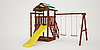 Детская площадка Савушка Мастер - 5 (покрашенный), фото 4