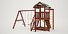 Детская площадка Савушка Мастер - 5 (покрашенный), фото 5
