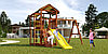 Детская площадка Савушка Мастер - 5 (покрашенный), фото 2