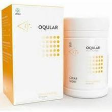 Oqular(Окюлар)- капсулы для зрения.