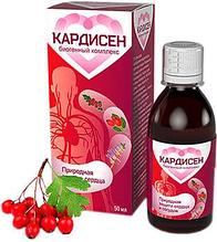 Кардисен-капли от гипертонии