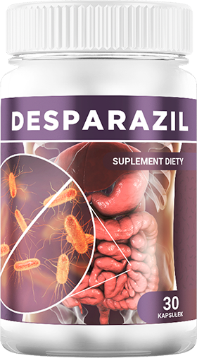 Desparazil (Деспаразіл)- капсулы от паразитов.