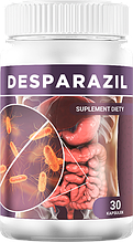 Desparazil (Деспаразіл)- капсулы от паразитов.