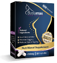 BustaMax(Буста макс)-капсулы для росту груди.