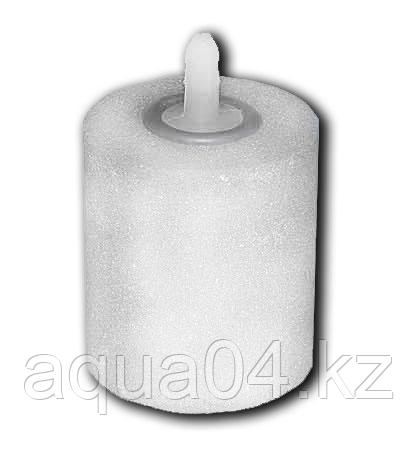 ALEAS Белый корундовый распылитель цилиндр 50*50*6 мм
