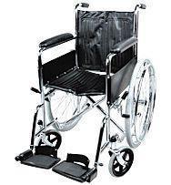 Кресло-коляска инвалидная 1618С0102SP арт. 12294