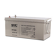 Аккумуляторная батарея SVC VP12200 12В 200 Ач (552*240*230)