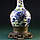 Декоративные вазочки Китай, Кантон. XIX век Фарфор, ручная роспись, позолота, бронза, фото 5