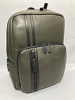 Кожаный рюкзак "TONY BELLUCCI". Высота 39 см, ширина 28 см, глубина 15 см., фото 1