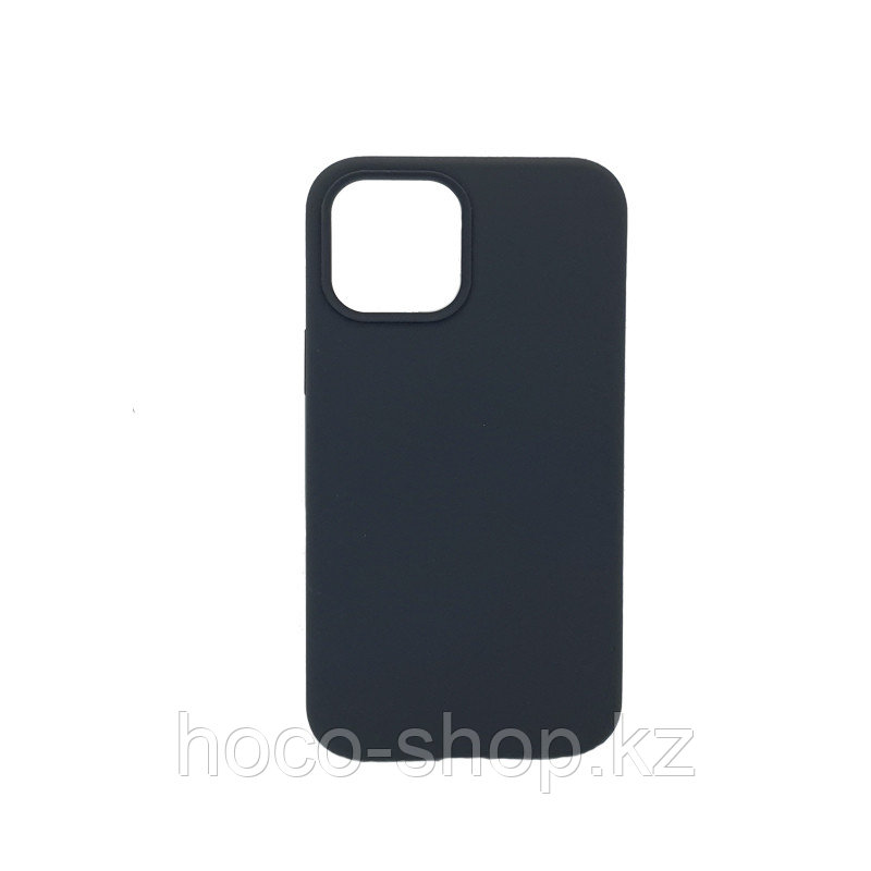 Защитный чехол для iPhone 12/12 Pro (Mag-Safe) Coblue XC-A1, черный