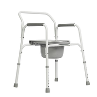 Кресло-стул инвалидное с санитарным оснащением "Ortonica" TU 1