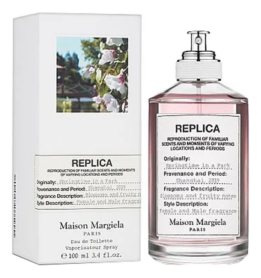 Maison Margiela Replica Sprigtime in a Park 100ml