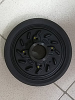 23124-42001, MDS-002, MD050355, Шкив коленвала MITSUBISHI L200 4D56, MONTERO SPORT K94W HYUNDAI, KOREA