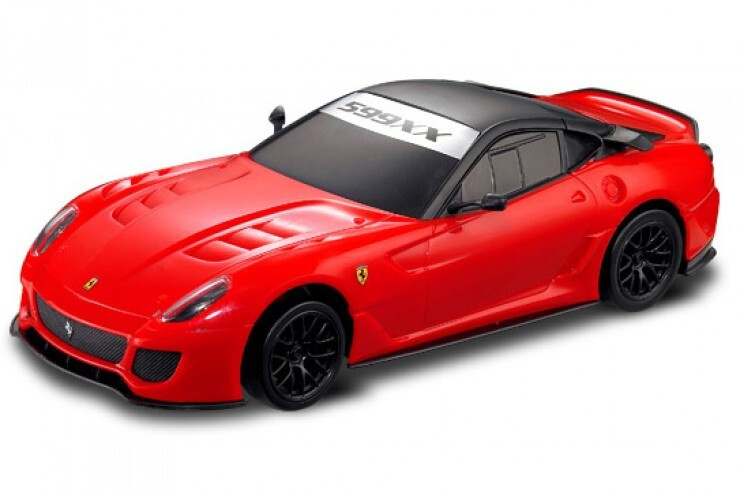 MJX Радиоуправляемая машинка Ferrari 599XX 1:20