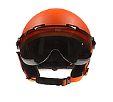 Горнолыжные шлемы с визором MOON, Шлем для сноуборда, фото 2