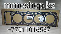 Прокладка ГБЦ под головку голову 4м40 4M40 делика паджеро 2.8 митсубиши митсубиси pajero delica запчасти