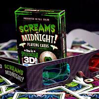 Карты Screams at Midnight