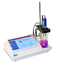РН-МЕТР/ИОНОМЕР ЭТАН