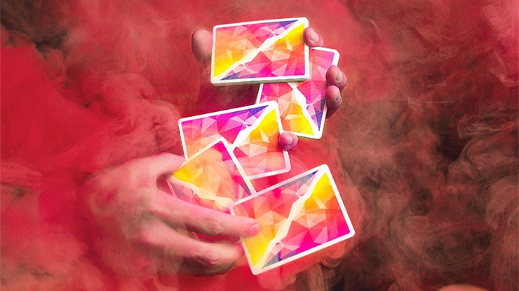 Art of Cardistry playing cards - фото 3 - id-p95255531