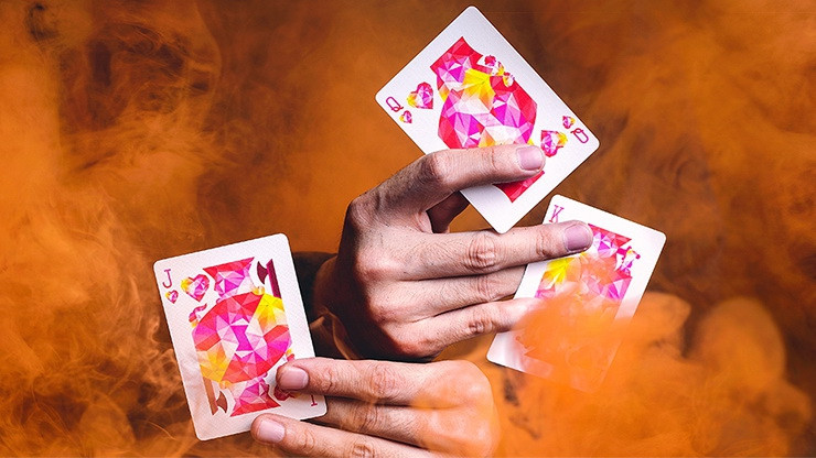 Art of Cardistry playing cards - фото 4 - id-p95255531