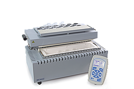 Бағдарламаланатын екі камералы ЕЖЖ пеші-Аналитика