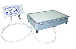 Плита нагревательная лабораторная двухсекционная ПРН-3050-2.2