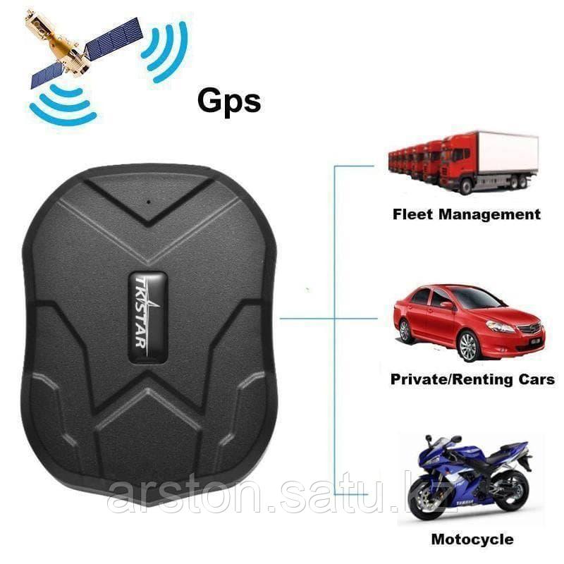 GPS Трекер ТК 905