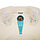 Детская анатомическая ванночка Pituso 8855 Blue, фото 7