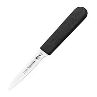 Бразилия Нож Professional Master 76мм/185мм для овощей черный