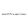 Бразилия Нож Premium 102мм/207мм для овощей белый в блистере