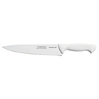 Бразилия Нож Premium 153мм/277мм белый в блистере