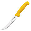 Бразилия Нож Professional Master 153мм/298мм гибкий желтый