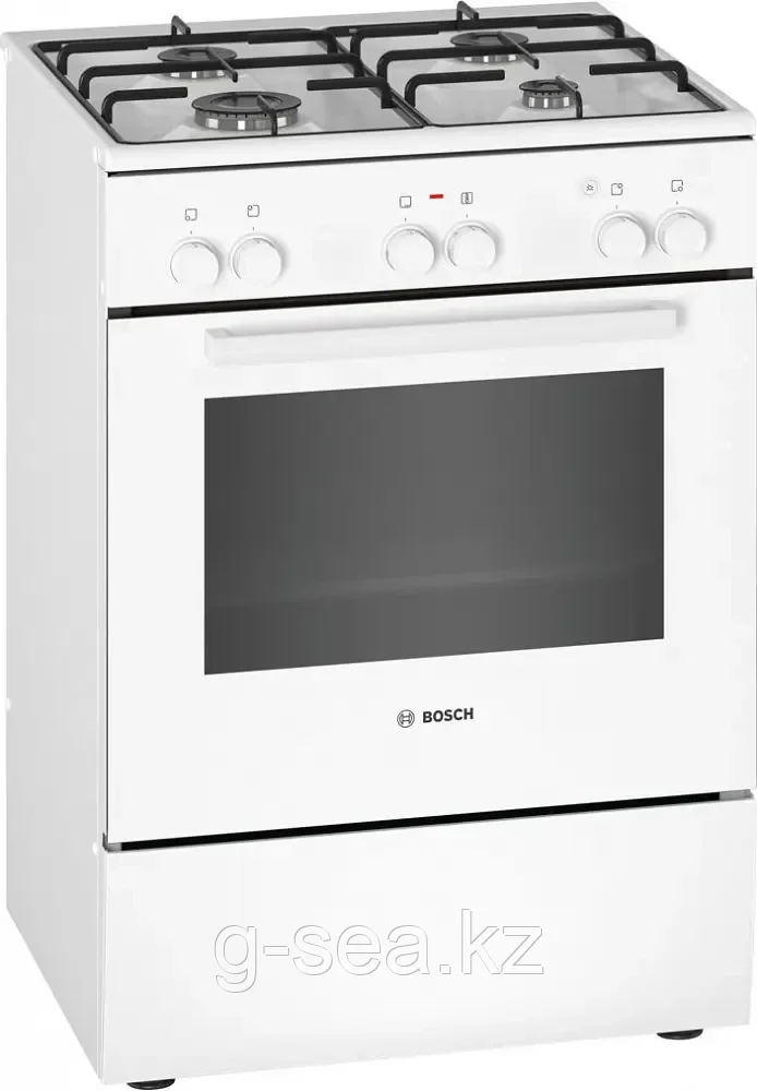 Газовая плита комбинированная Bosch HXA060B20Q