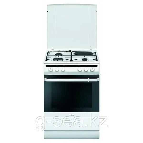 Плита газовая комбинированная Hansa FCMW64040 - фото 1 - id-p95255903