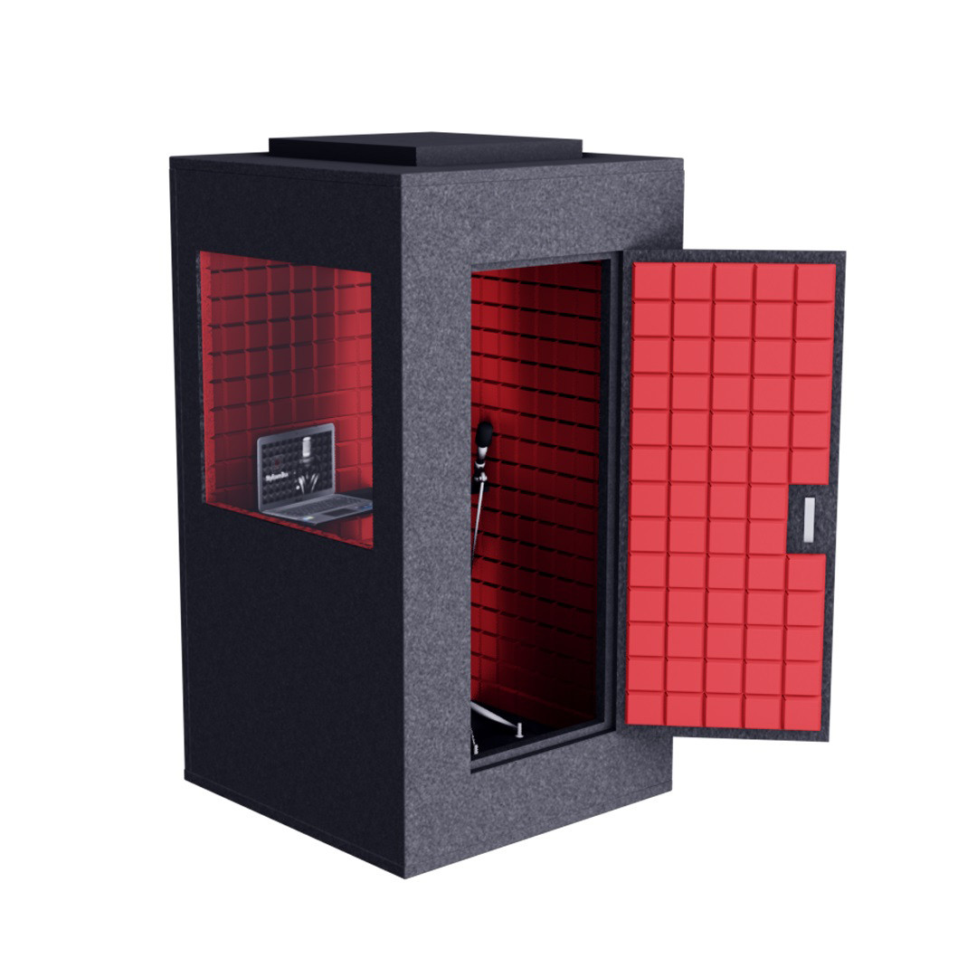 Вокальная акустическая кабина