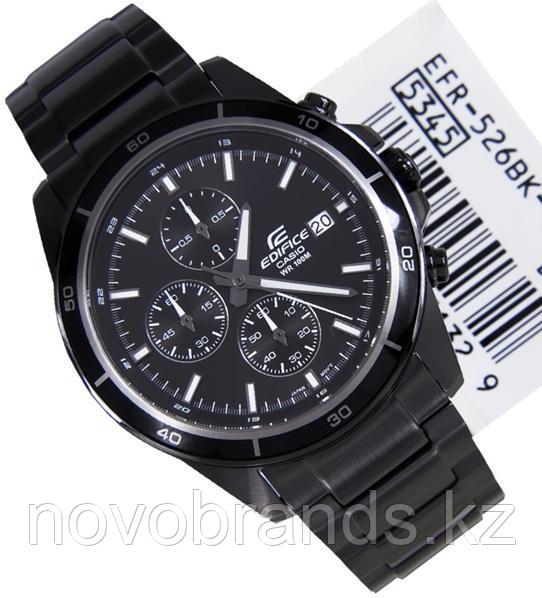 Наручные часы Casio EFR-526BK-1A1VUDF - фото 2 - id-p95255938