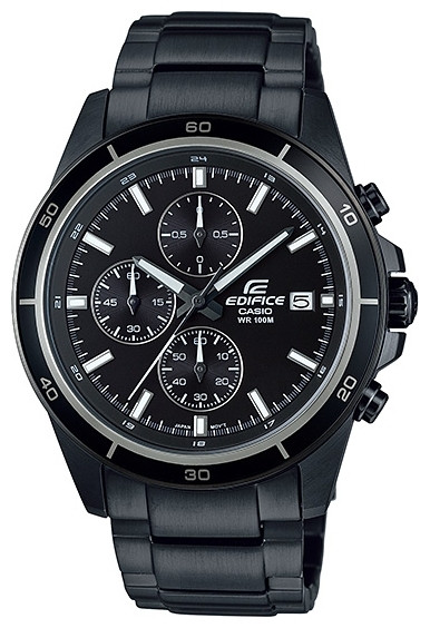 Наручные часы Casio EFR-526BK-1A1VUDF - фото 1 - id-p95255938