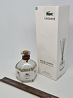 Аромадиффузор с палочками Lacoste Blanc 100 ml, Эмираты